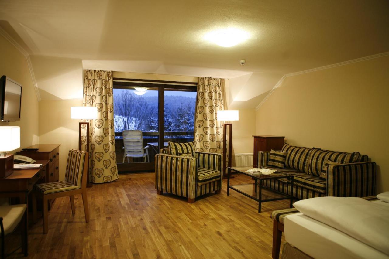 Hotel Gut Schmelmerhof Sankt Englmar Eksteriør billede