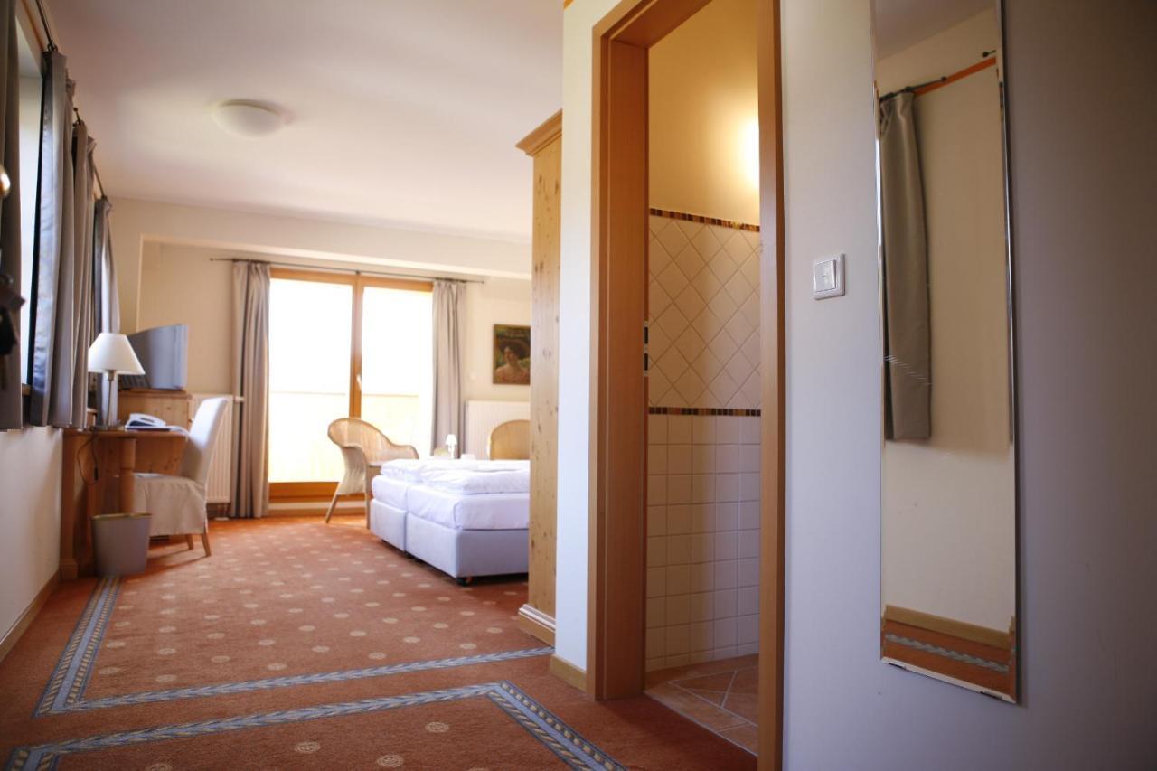 Hotel Gut Schmelmerhof Sankt Englmar Eksteriør billede