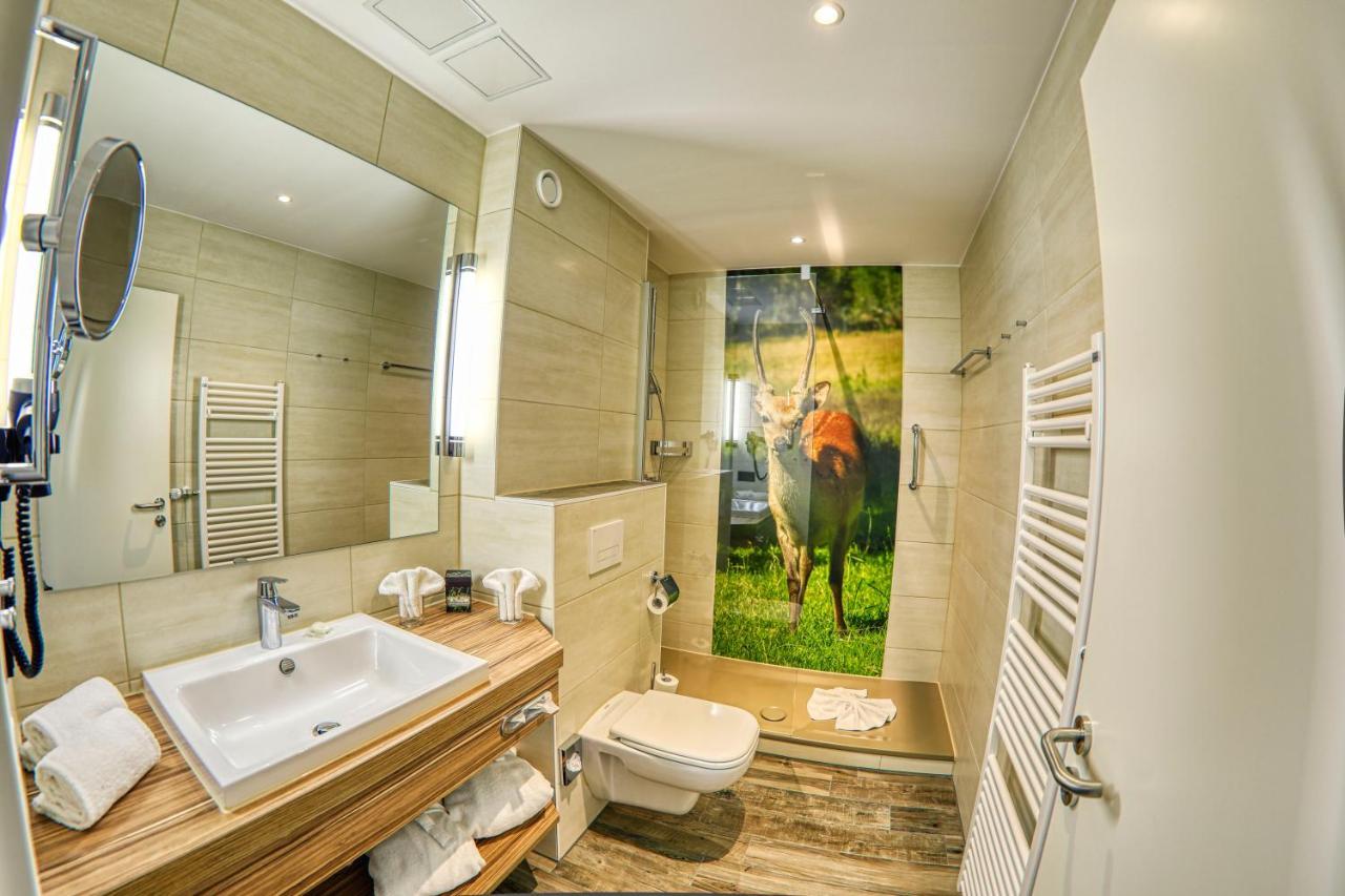 Hotel Gut Schmelmerhof Sankt Englmar Eksteriør billede