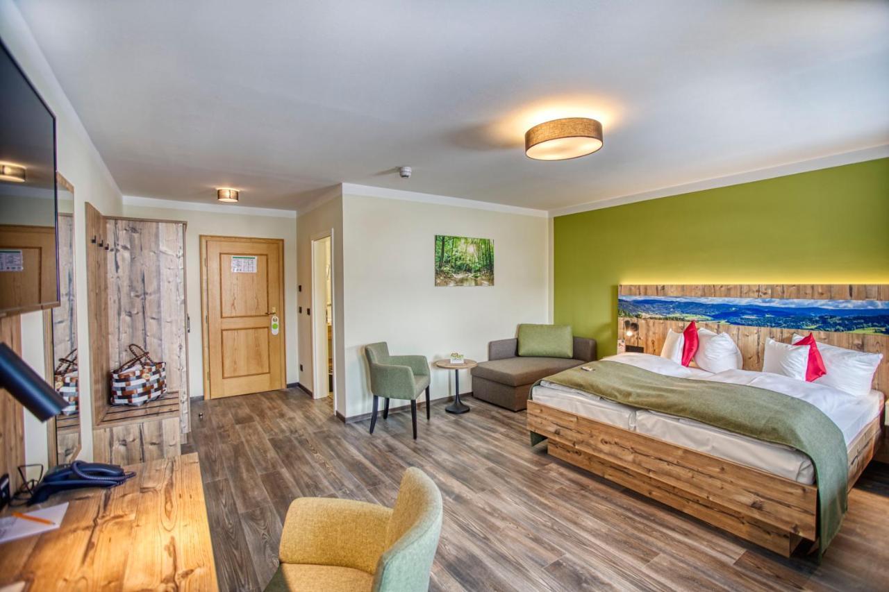 Hotel Gut Schmelmerhof Sankt Englmar Eksteriør billede