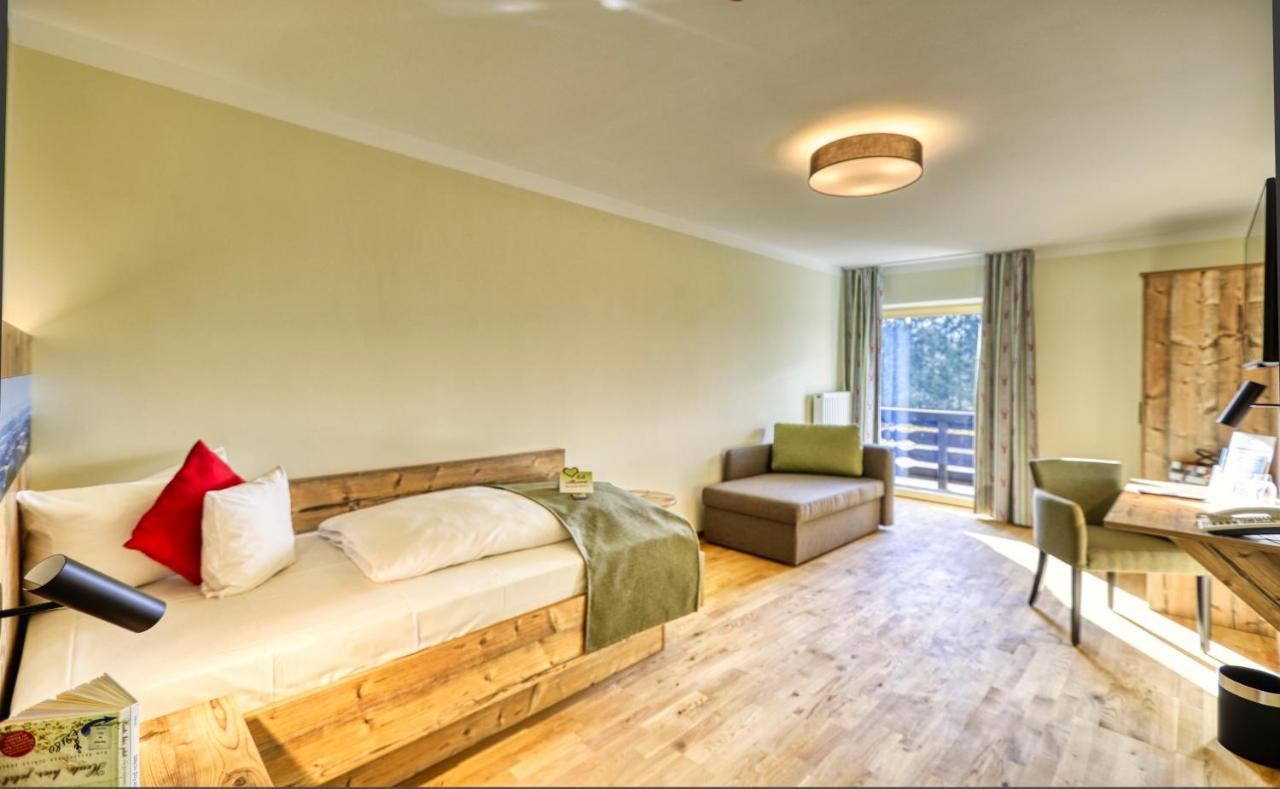 Hotel Gut Schmelmerhof Sankt Englmar Eksteriør billede