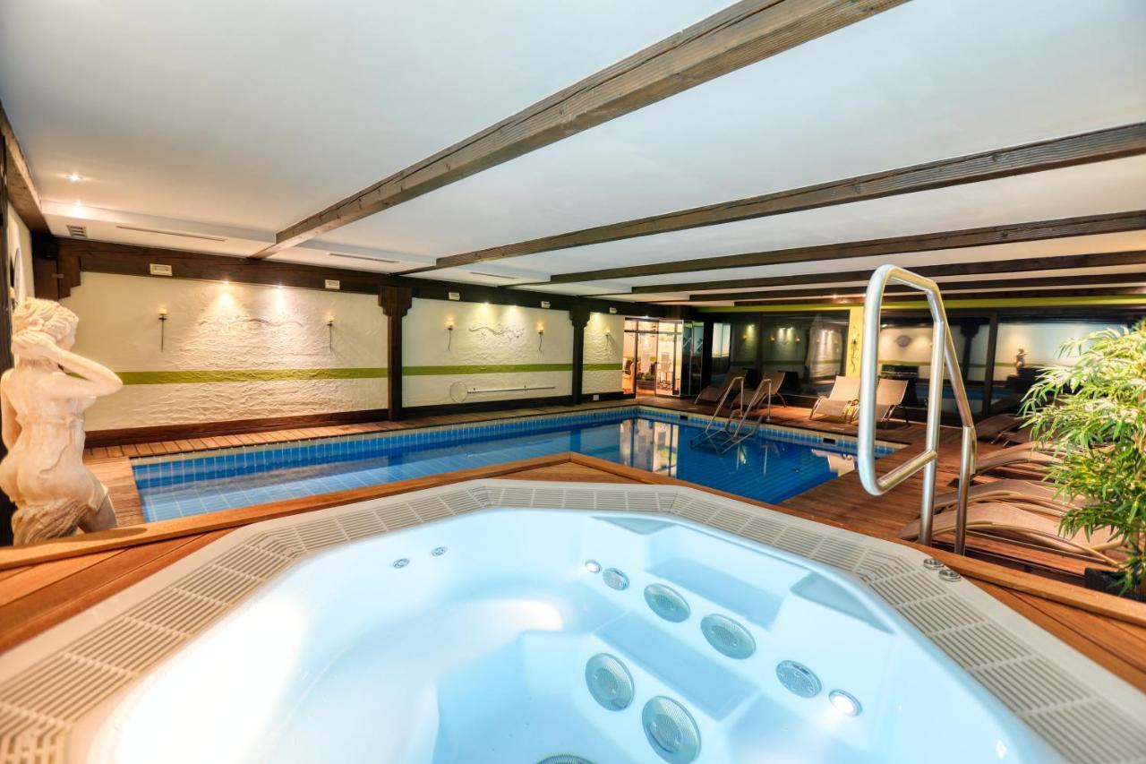 Hotel Gut Schmelmerhof Sankt Englmar Eksteriør billede