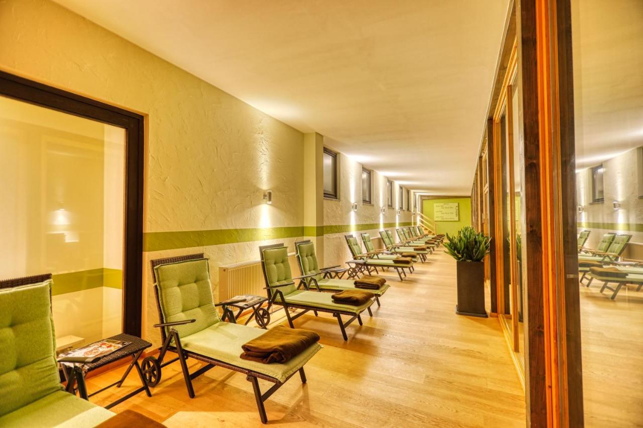 Hotel Gut Schmelmerhof Sankt Englmar Eksteriør billede