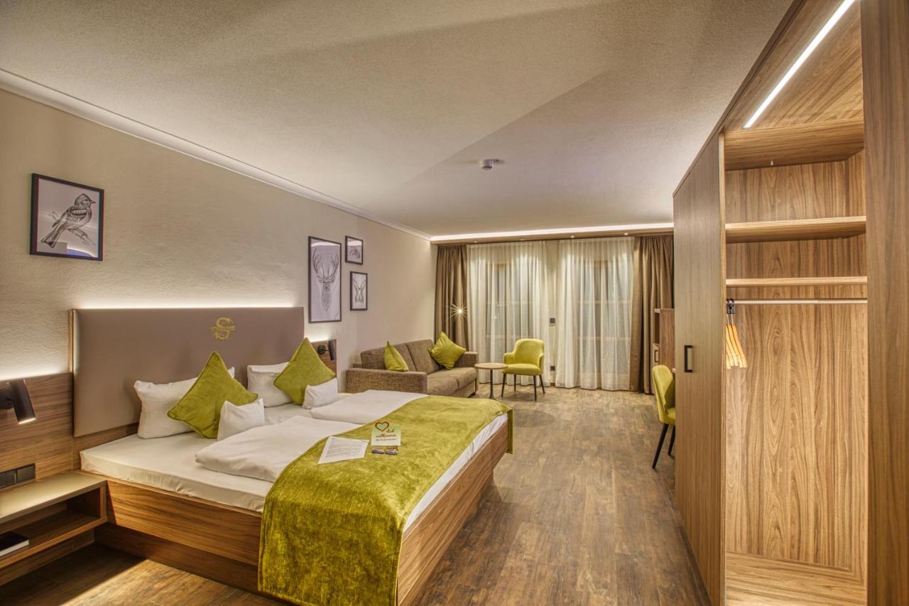 Hotel Gut Schmelmerhof Sankt Englmar Eksteriør billede