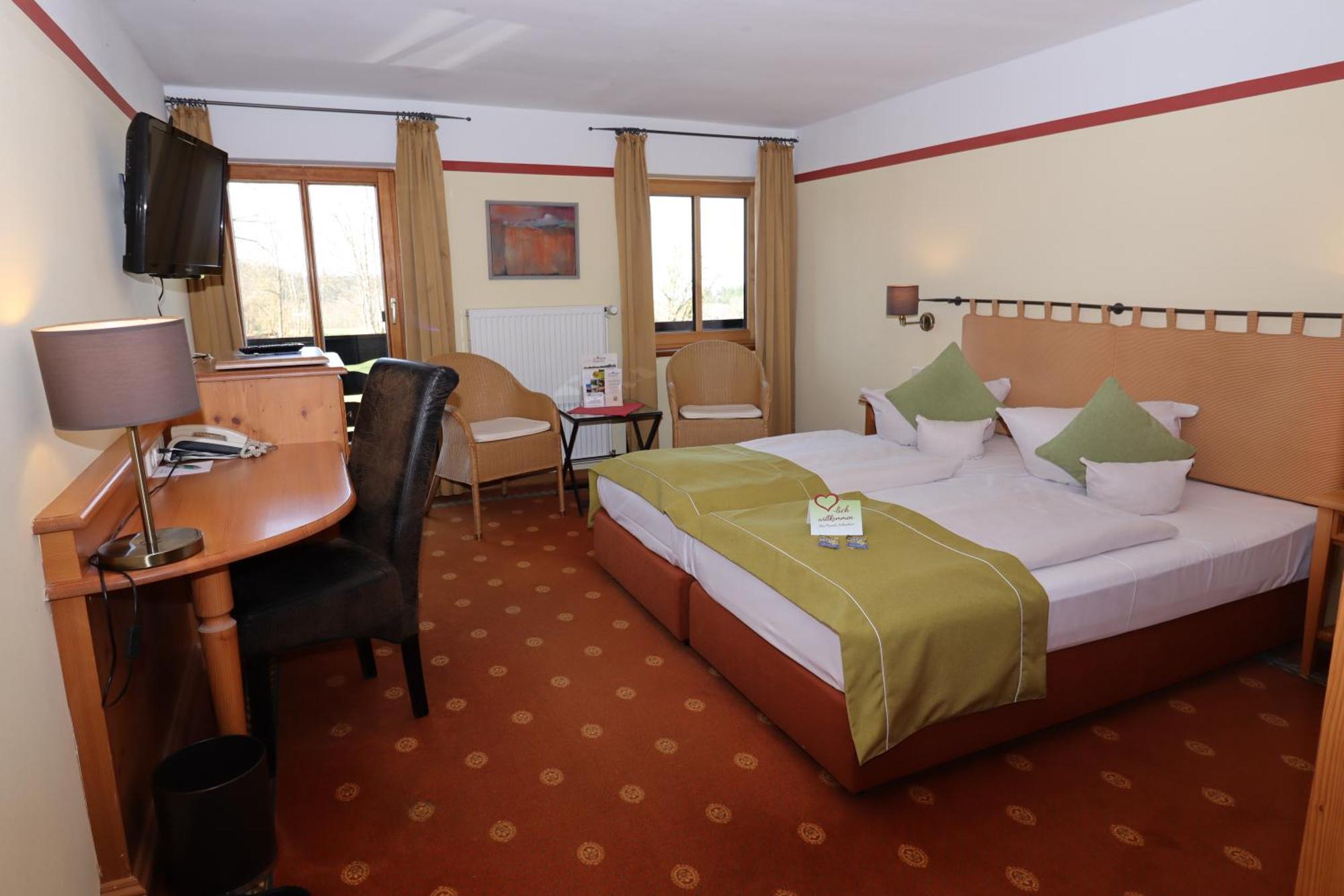 Hotel Gut Schmelmerhof Sankt Englmar Eksteriør billede