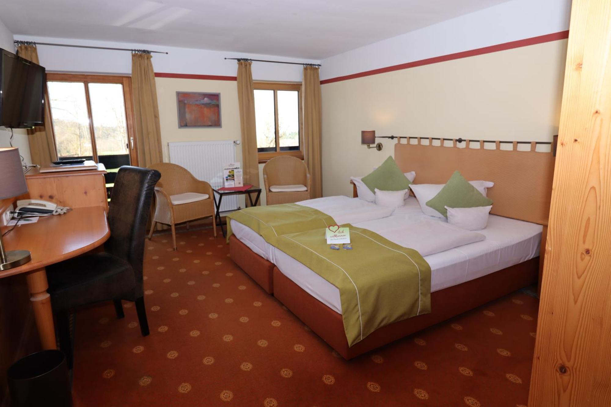 Hotel Gut Schmelmerhof Sankt Englmar Eksteriør billede