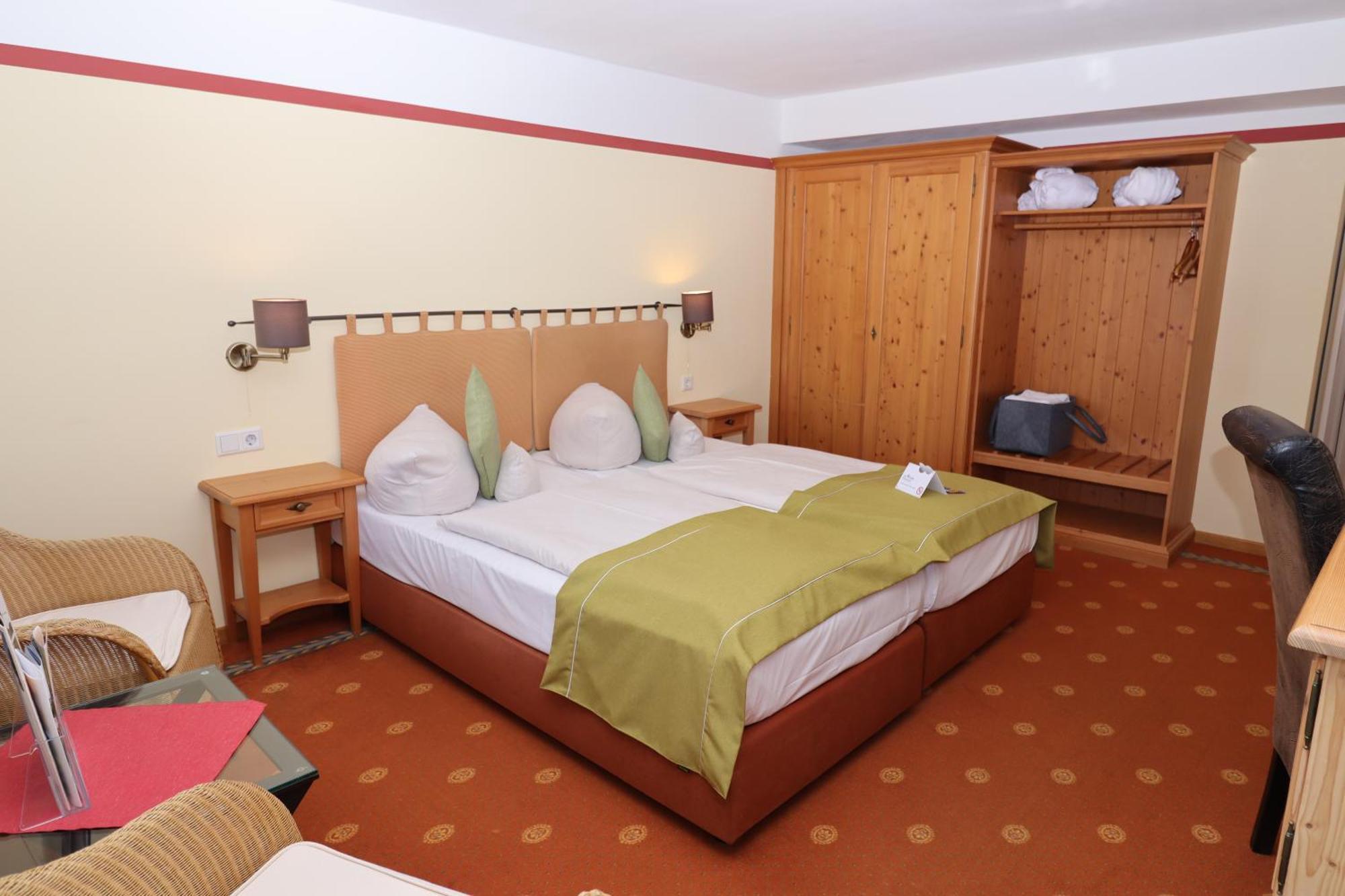 Hotel Gut Schmelmerhof Sankt Englmar Eksteriør billede