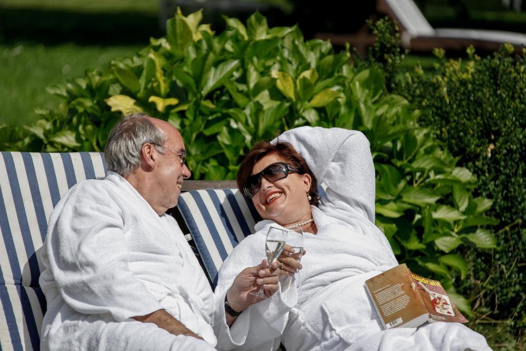 Hotel Gut Schmelmerhof Sankt Englmar Eksteriør billede