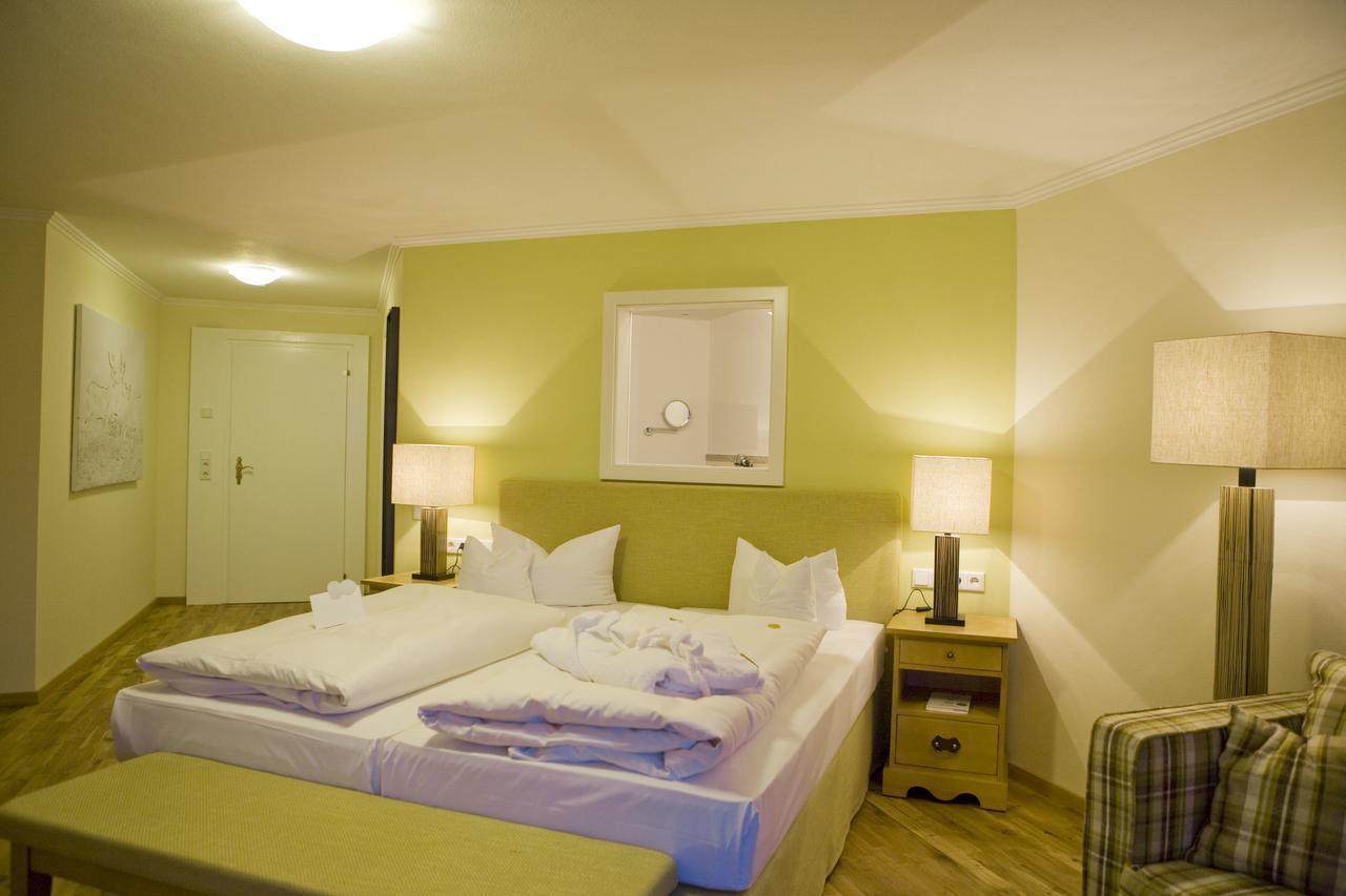 Hotel Gut Schmelmerhof Sankt Englmar Eksteriør billede