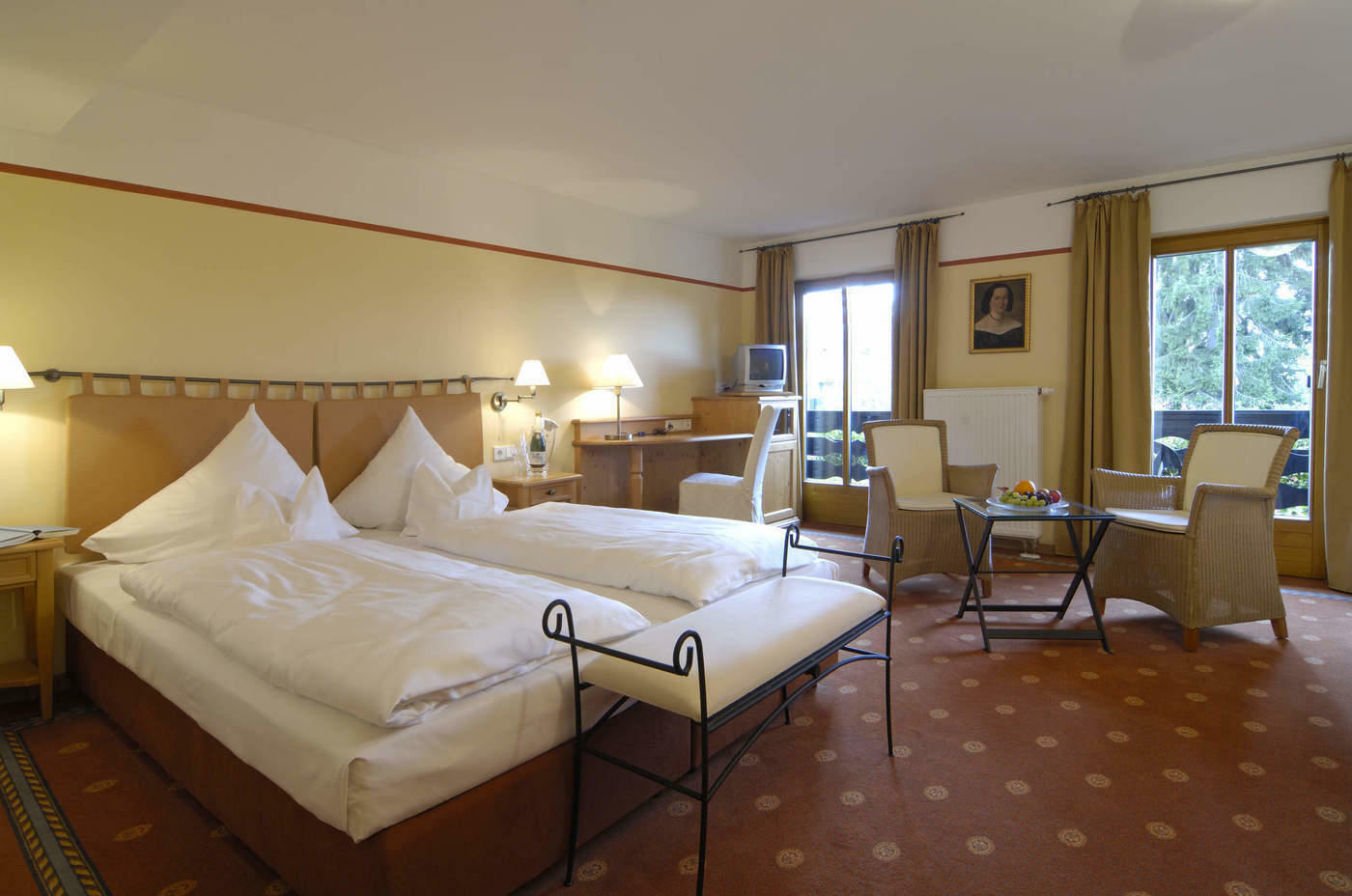 Hotel Gut Schmelmerhof Sankt Englmar Eksteriør billede