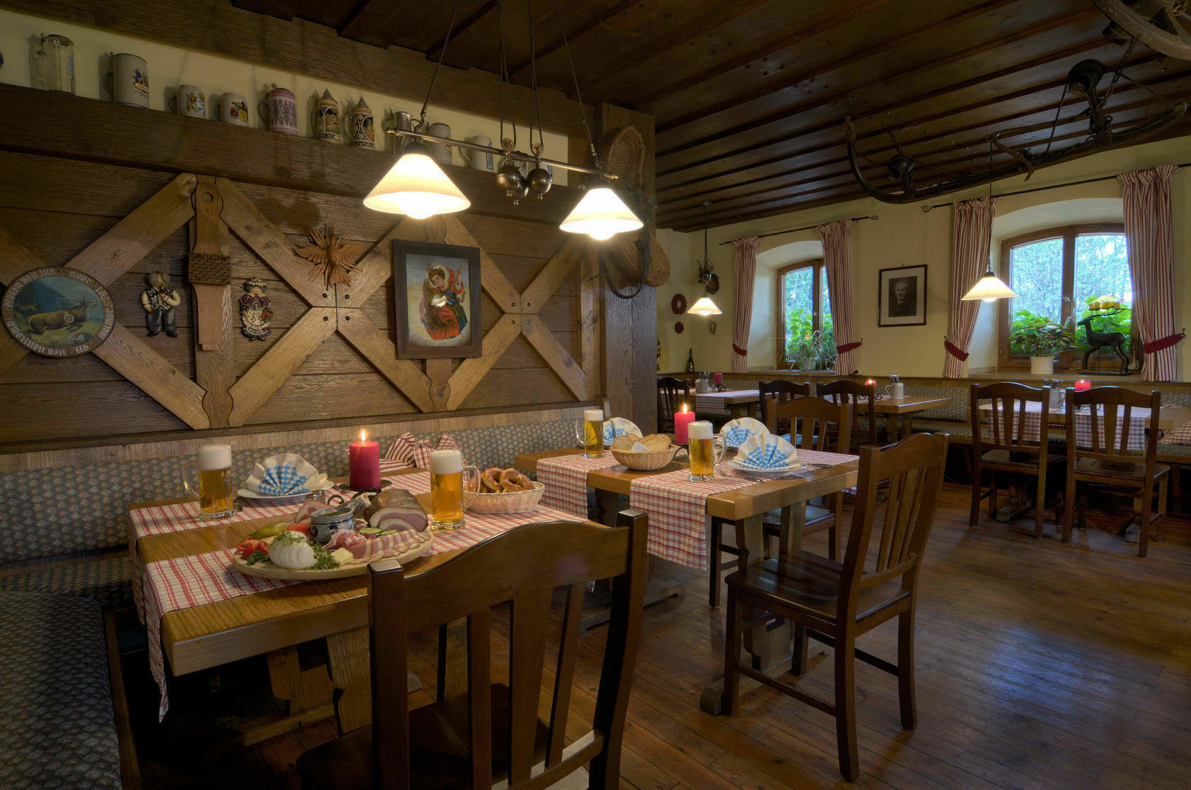 Hotel Gut Schmelmerhof Sankt Englmar Eksteriør billede