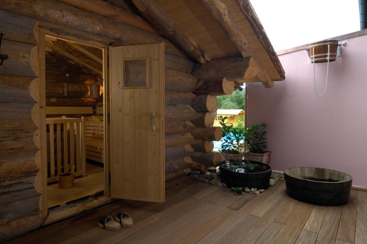 Hotel Gut Schmelmerhof Sankt Englmar Eksteriør billede